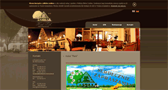 Desktop Screenshot of hotelpark-inowroclaw.pl